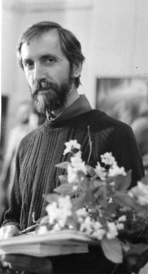 Александр Трифонов. 1980-е 
