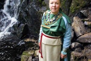 Наталья Денисова: «Моё увлечение костюмом неотделимо от знания финского языка»