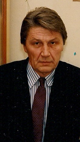 Александр Алексеевич Кожанов