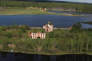 В Карелии создан ландшафтный памятник природного значения «Яшезеро»